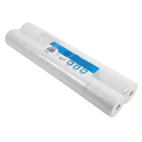 Bobine pour balance 76x70 mm - 1 pli thermique 55g/m2 sans BPA. - EXACOMPTA 