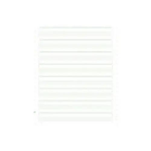 2000 feuillesles de listing zon&eacute; vert 240 x 11" 1pli Bandes Caroll Non D&eacute;tachables 60 g - Vert - Exacompta 