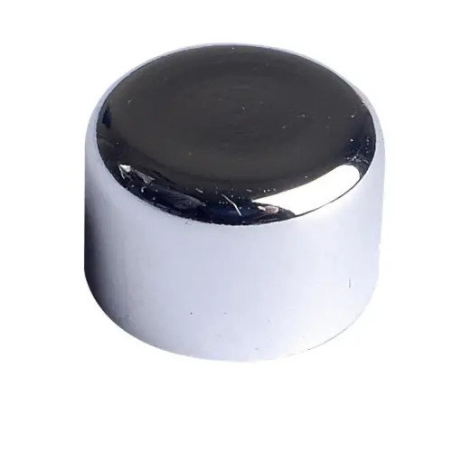 Bo&icirc;te de 8 aimants F12 - 12mm de diam&egrave;tre - Argent - EXACOMPTA 