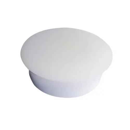 Boîte de 4 aimants F18 Ø 18 mm - Blanc - Exacompta