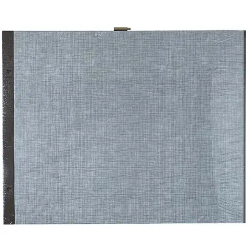 Sachet de 10 Recharges pour album à vis pages noires - 29x37 cm - Noir - EXACOMPTA