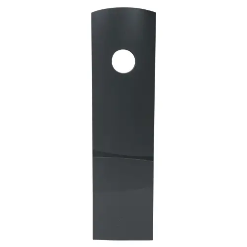 Porte-revues MAG-CUBE Pastel corail - Gris souris - EXACOMPTA