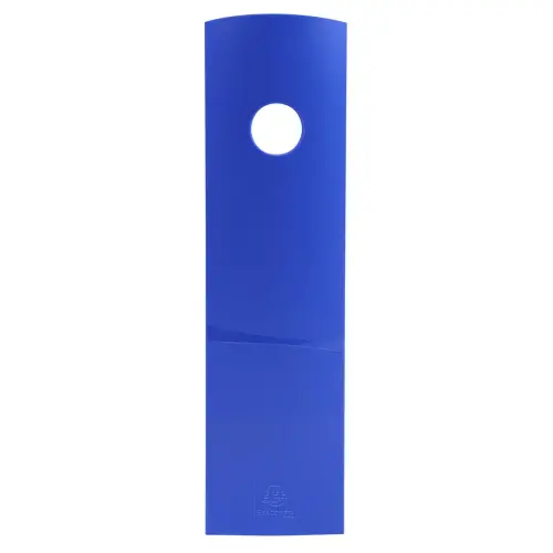 Porte-revues MAG-CUBE Pastel corail - Bleu glacé - EXACOMPTA
