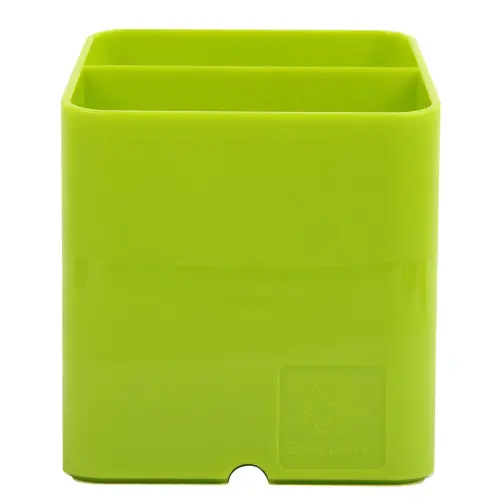 Pot &agrave; crayons PEN-CUBE - Vert anis - EXACOMPTA 
