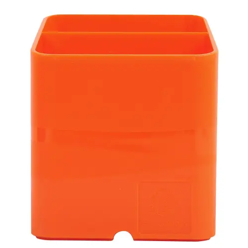 Pot à crayons PEN-CUBE - Tangerine - EXACOMPTA