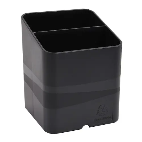 Pot à crayons PEN-CUBE ECOBLACK - Noir - EXACOMPTA