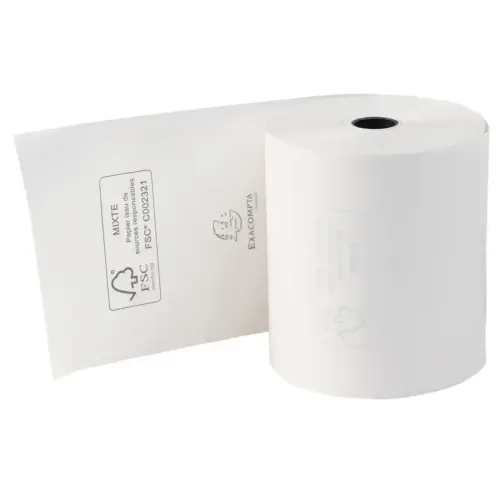 Bob 1pli therm 55g 80x76mm-72m (boite 6) 