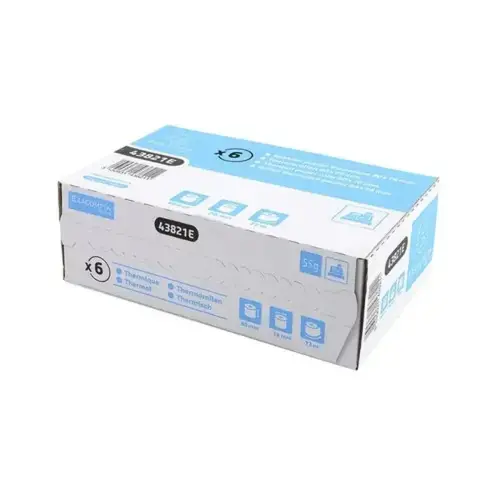 Bob 1pli therm 55g 80x76mm-72m (boite 6) 