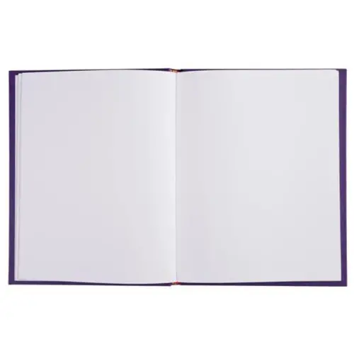 LIVRE D OR 1M.220X170 VIOLET
