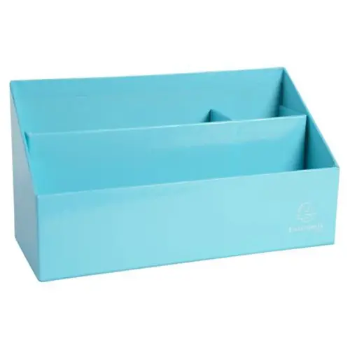 Trieur vertical/porte-lettres bleu past - Exacompta 