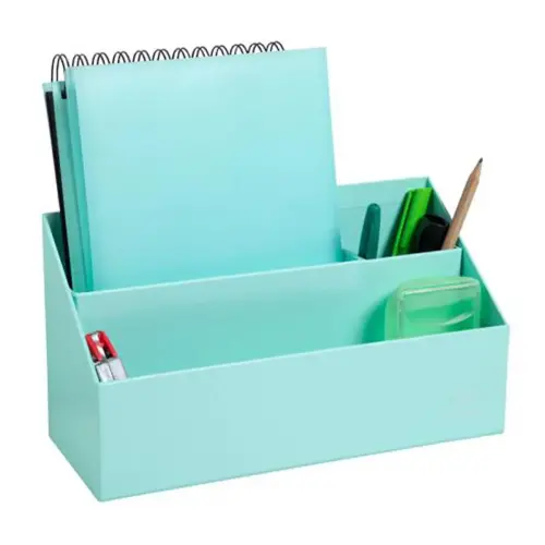 Trieur vertical / porte-lettres - Vert pastel - EXACOMPTA