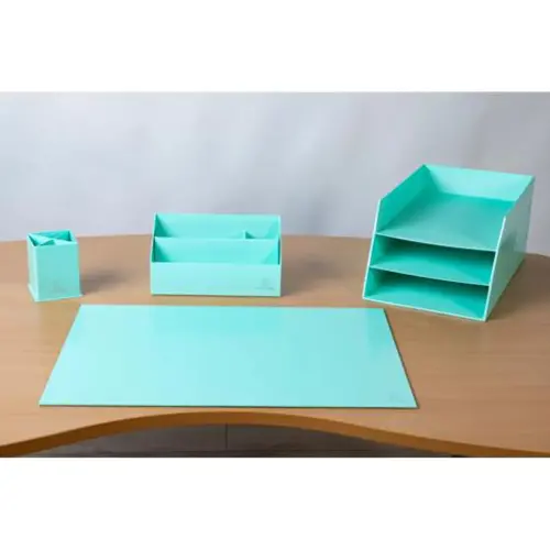 Trieur vertical / porte-lettres - Vert pastel - EXACOMPTA