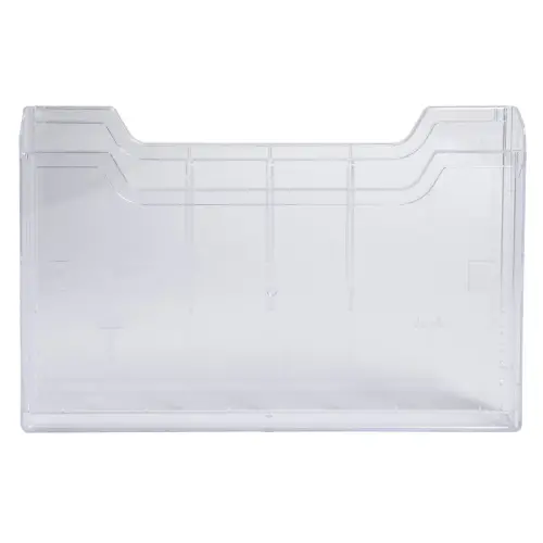 Box mural A4 horizontal cristal 