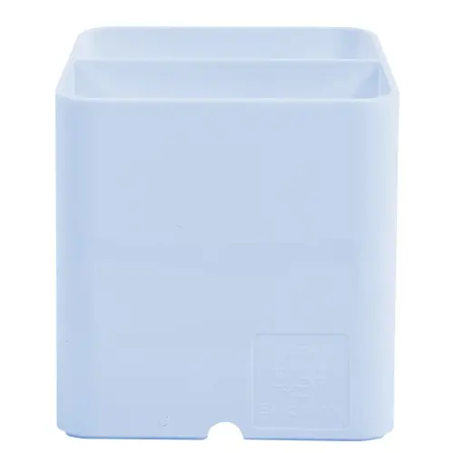 Pot a crayons PEN-CUBE Aquarel bleu past