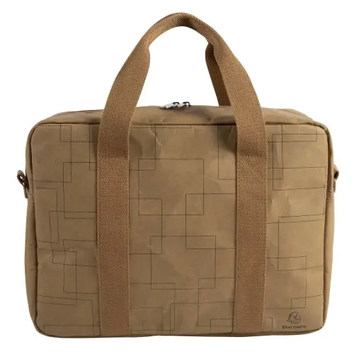 Cartable-sacoche washable paper Eterneco