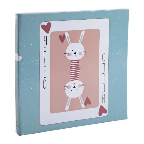 Livre album CARTE - 30 pages - 25 x 25 cm - Exacompta