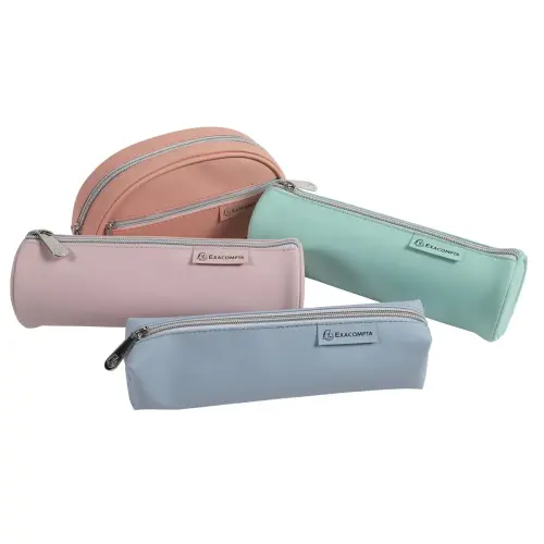 Trousse 3 formes Gomme AQUAREL 4coul ass 
