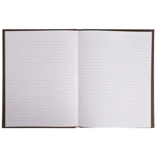 REG NATURE 220x170. 192P LIGNE ROUGE FSC®