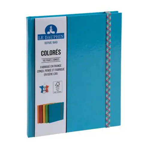REG IDERAMA 220x170 192P LIGNE BLEU FSC®