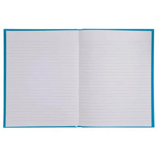 REG IDERAMA 220x170 192P LIGNE BLEU FSC®