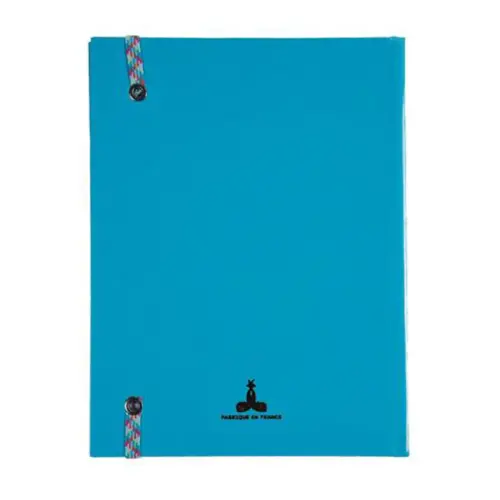 REG IDERAMA 220x170 192P LIGNE BLEU FSC®