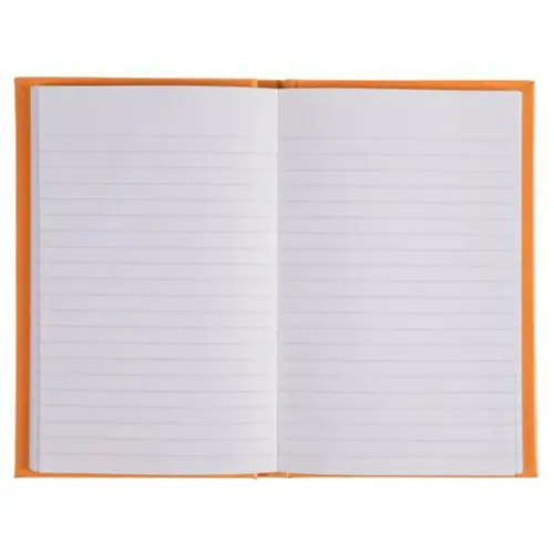 REG IDERAMA 170x110 192P LIGNE ORANG FSC&reg; 