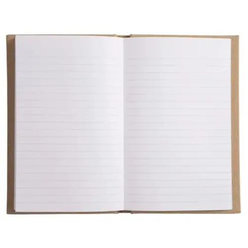 REG NATURE 170x110. 192P LIGNE BEIGE FSC&reg; 