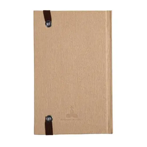 REG NATURE 170x110. 192P LIGNE BEIGE FSC&reg; 