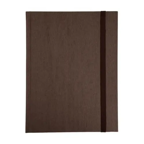 REG NATURE 170x110. 192P LIGNE ROUGE FSC®