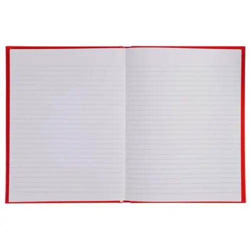 REG IDERAMA 220x170 192P LIGNE ROUGE FSC®