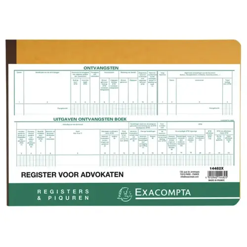 PIQ. 27/38 ADVOKATEN 80 BLZ