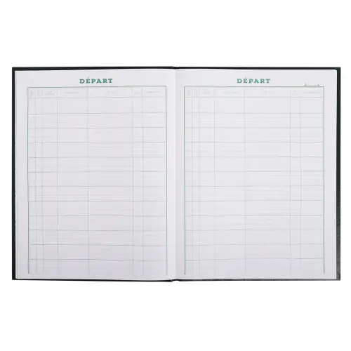 COURRIER DEP. 160P 32X24 
