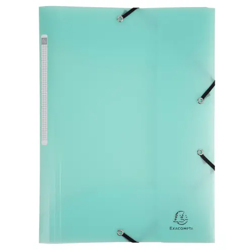 Chem.3rbts elas PP A4 Chrom Pastel Vert 