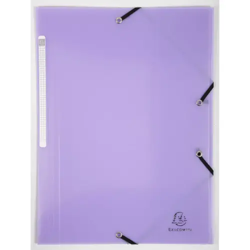 Chem.3rbts elas PP A4 Chrom Pastel Mauve