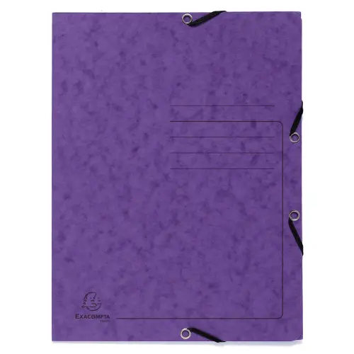 Chem. 3rab+elast. Imp. A4 CL 355g violet