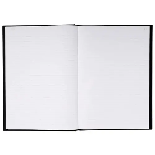 Brochure Travers - 200 pages foliot&eacute;es - A4 - EXACOMPTA 