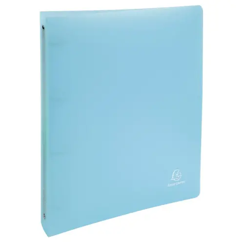 Classeur 4A 30mm A4+ Chrom Pastel Bleu 