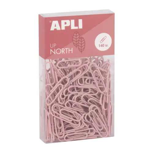 Présentoir de trombones & pinces à clips Up North 32 unités - Apli