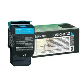 Toner LEXMARK HC C540H1CG Cyan 