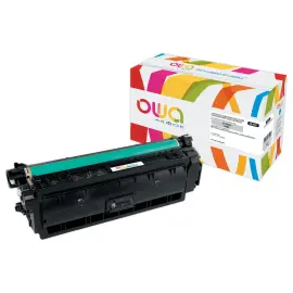 Toner PANAFAX UF595 noir compatible OWA 