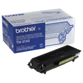 Toner BROTHER TN3130 noir 