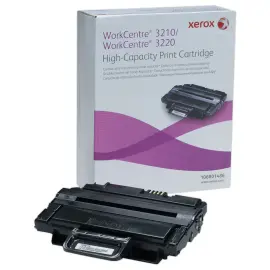 Toner XEROX Phaser 3110 3210 noir 
