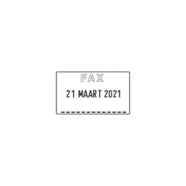 Dateur TRODAT Printy  4750 - 24 x 40 mm 