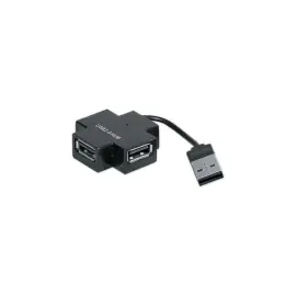 Hub USB 2.0 - 4 ports - G&eacute;n&eacute;rique 