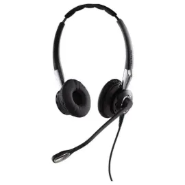 Casque t&eacute;l&eacute;phonique filaire JABRA - BIZ 2400 II Duo 