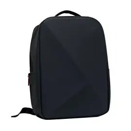 Sac &agrave; dos 16" coque Impact noir 