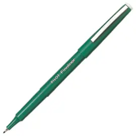 Feutre Fineliner  - Pointe fine nylon - Vert - PILOT 