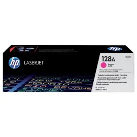 HP 128A CE323A toner magenta - HP 