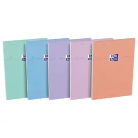 Bloc Smart - A5 - 160 pages - OXFORD 
