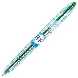 Stylo bille gel B2P - Ecriture fine - Vert - PILOT 